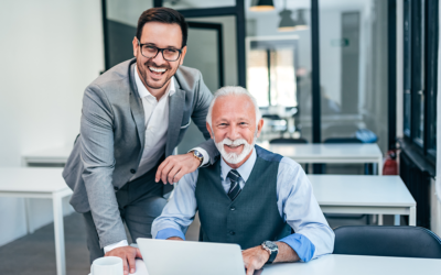 Webinar »Prenos podjetja na naslednje generacije«